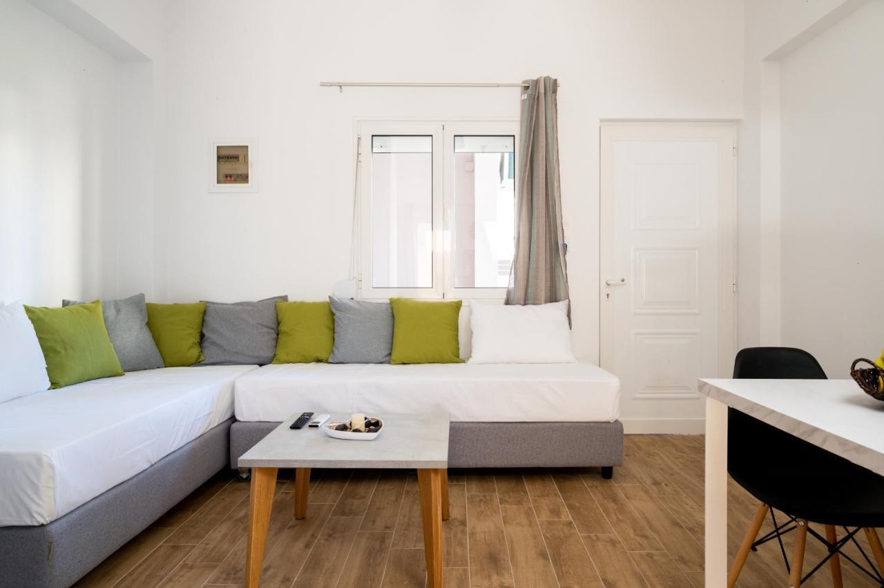 Valentina'S Apartments Agia Pelagia  Extérieur photo