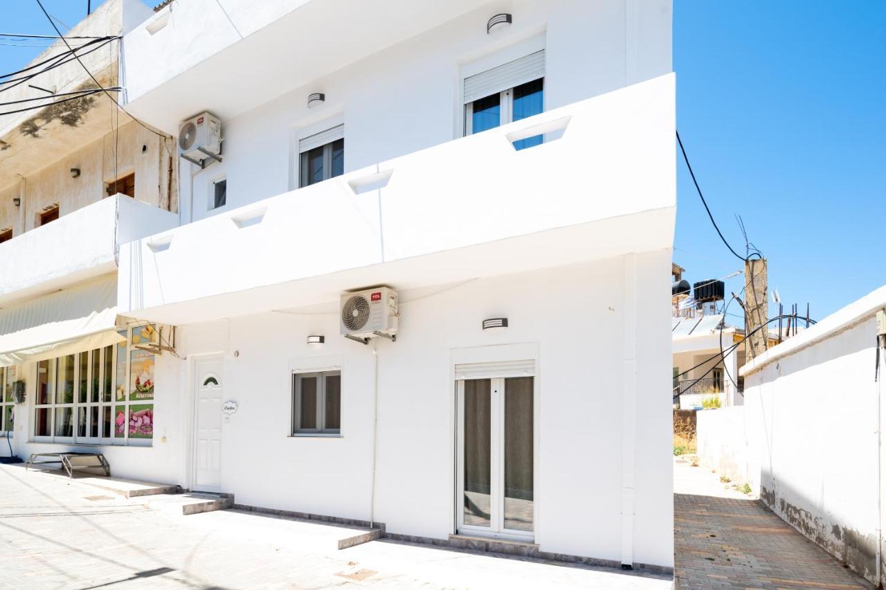 Valentina'S Apartments Agia Pelagia  Extérieur photo