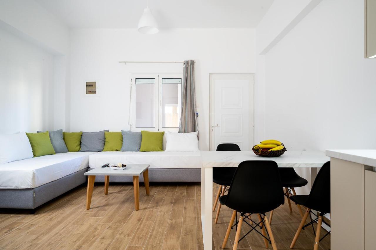 Valentina'S Apartments Agia Pelagia  Extérieur photo