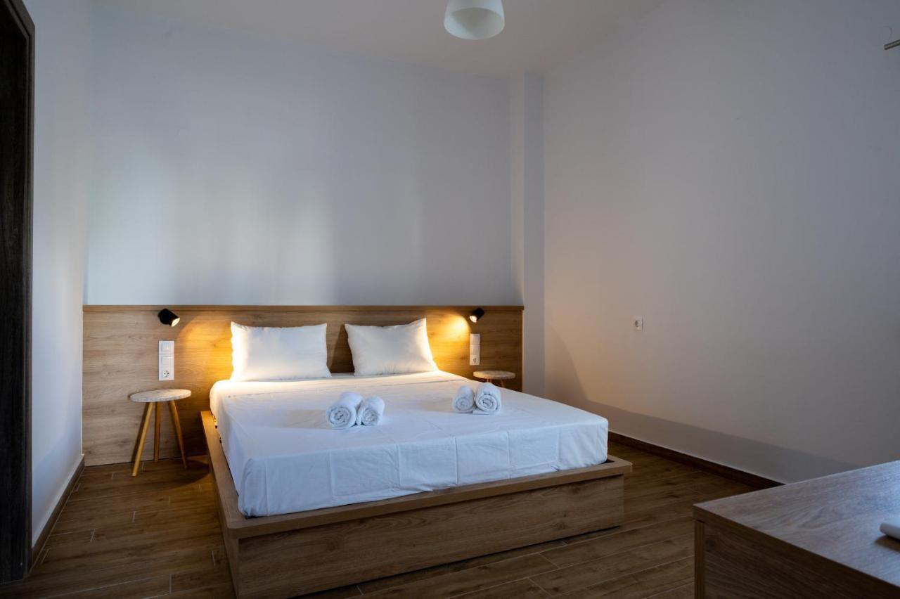 Valentina'S Apartments Agia Pelagia  Extérieur photo