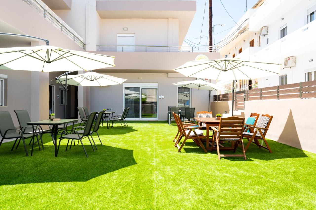 Valentina'S Apartments Agia Pelagia  Extérieur photo