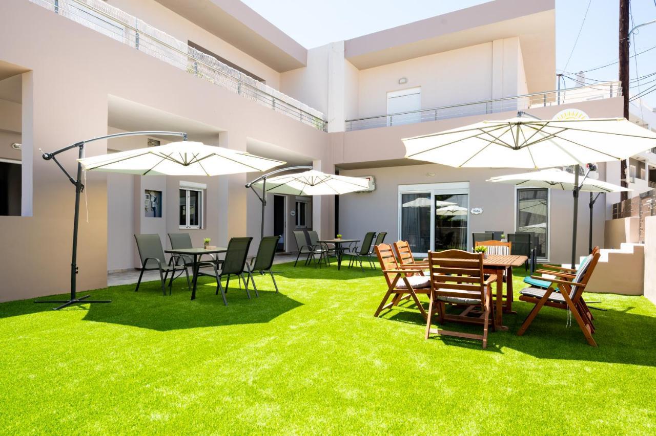 Valentina'S Apartments Agia Pelagia  Extérieur photo