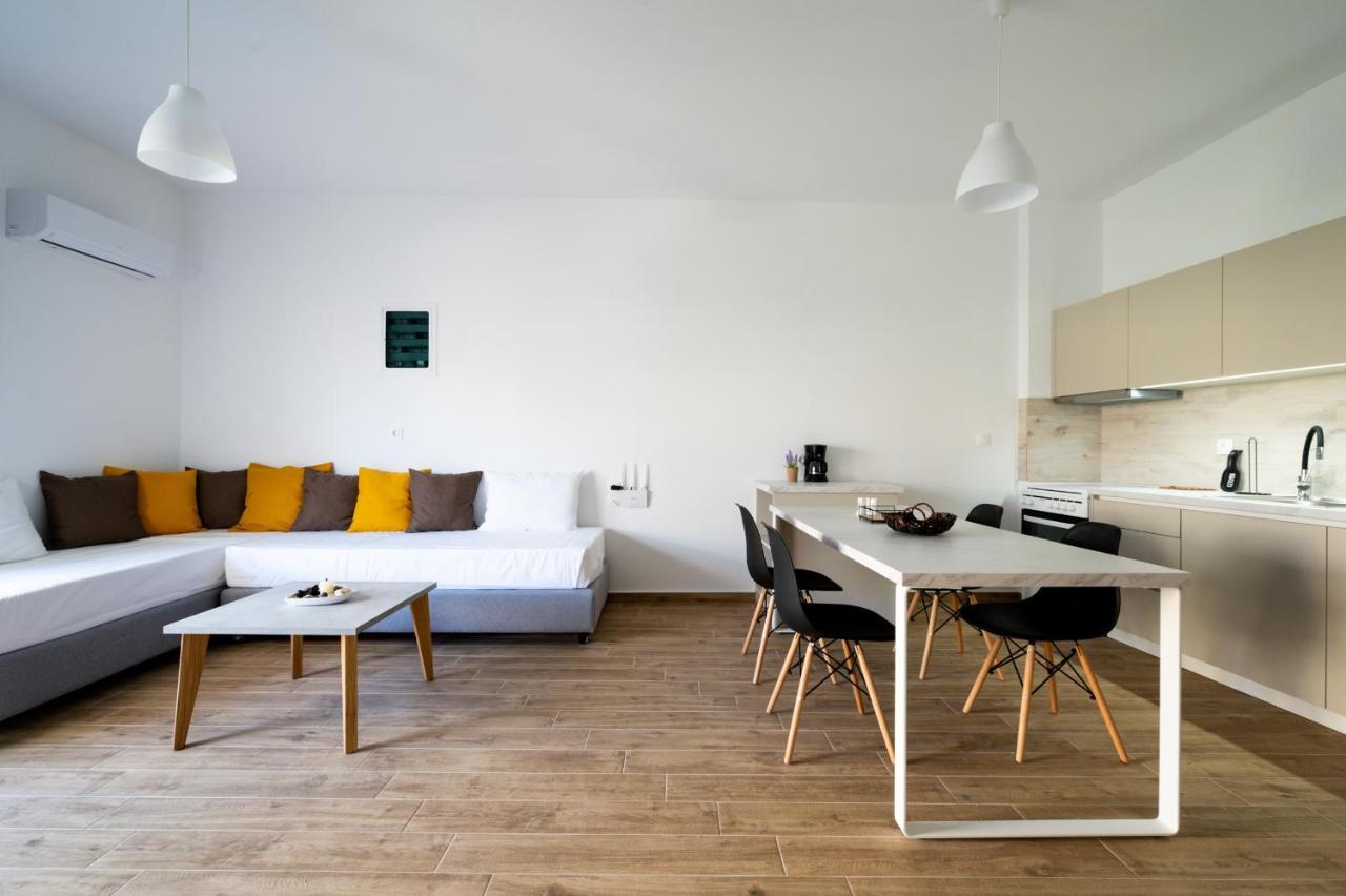 Valentina'S Apartments Agia Pelagia  Extérieur photo