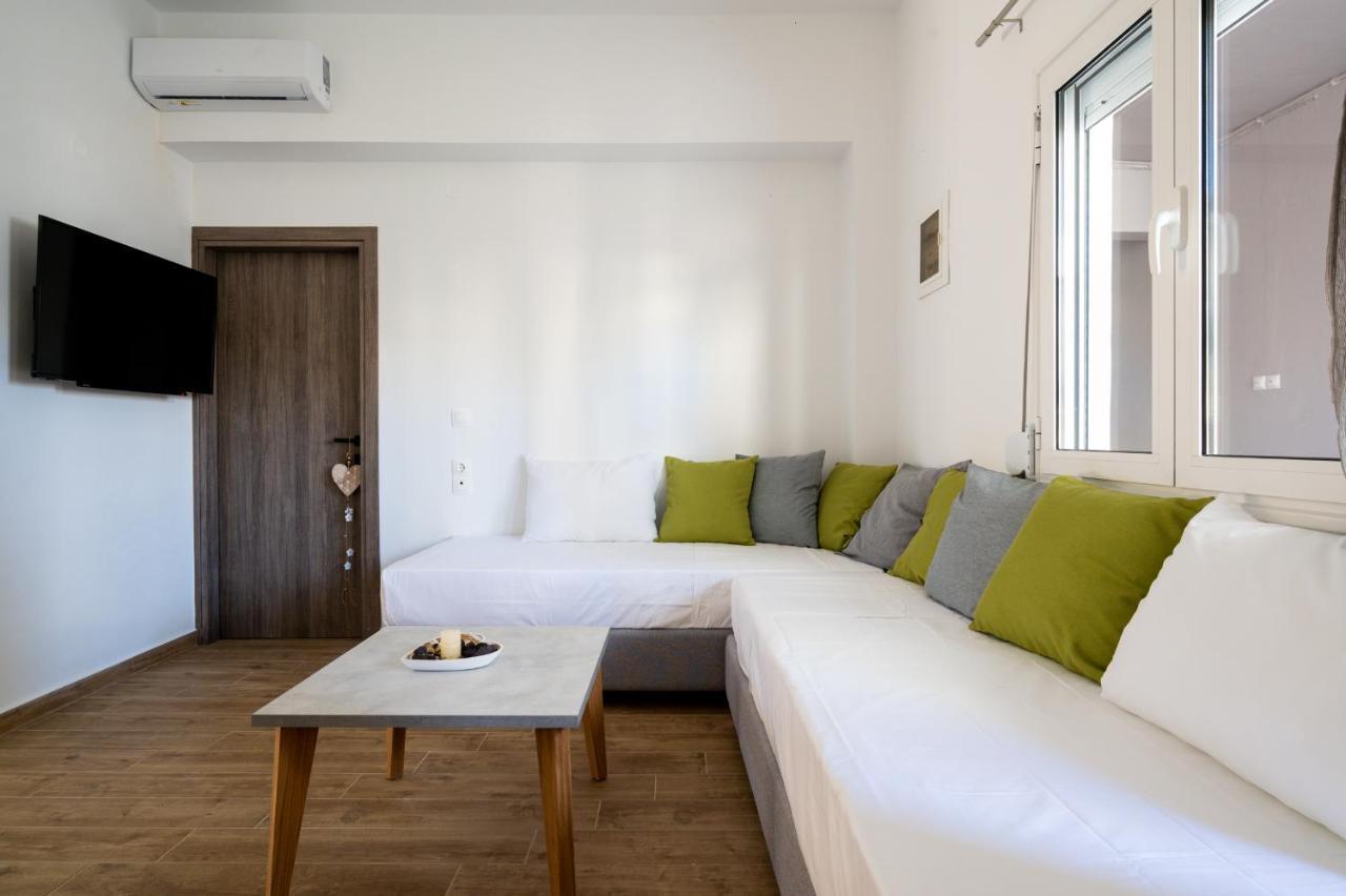 Valentina'S Apartments Agia Pelagia  Extérieur photo