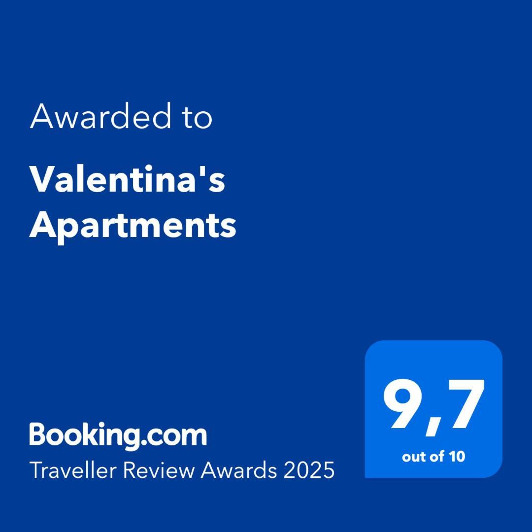 Valentina'S Apartments Agia Pelagia  Extérieur photo